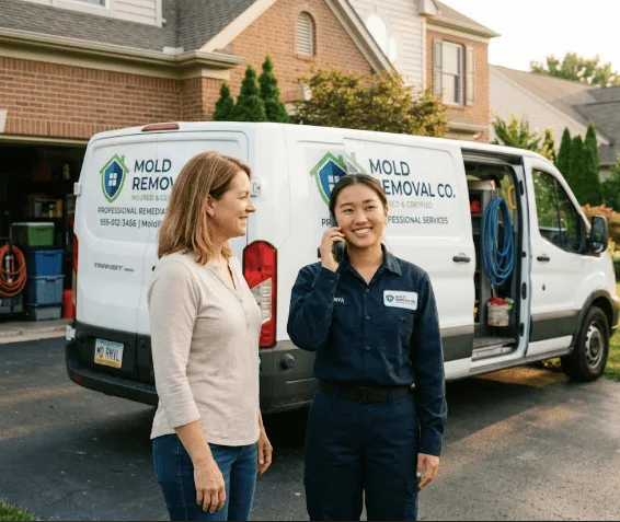 Crawlspace Mold Remediation Hampshire, TN FAQs