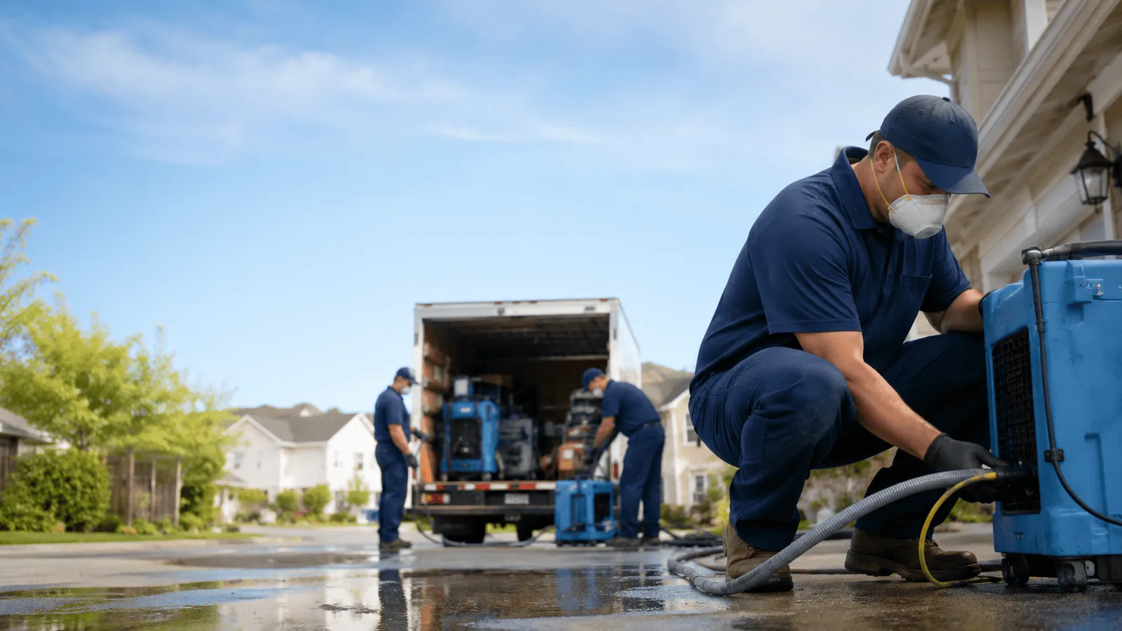 Trusted residential crawlspace mold remediation services in Hampshire, TN